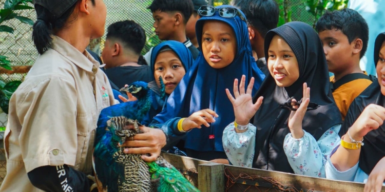Nikmati Liburan Anti Ribet di Amanah Borneo Park dengan Pilihan Paket Wisata Lengkap