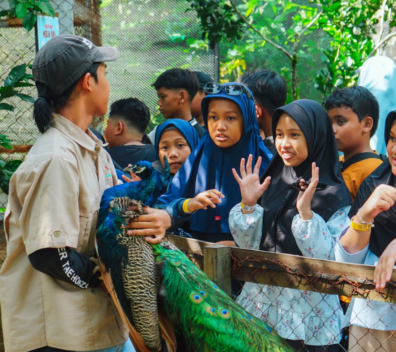 Nikmati Liburan Anti Ribet di Amanah Borneo Park dengan Pilihan Paket Wisata Lengkap