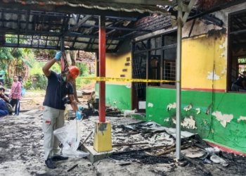 Begini Masukan Akademisi Soal Kebakaran SDN 2 Kemuning