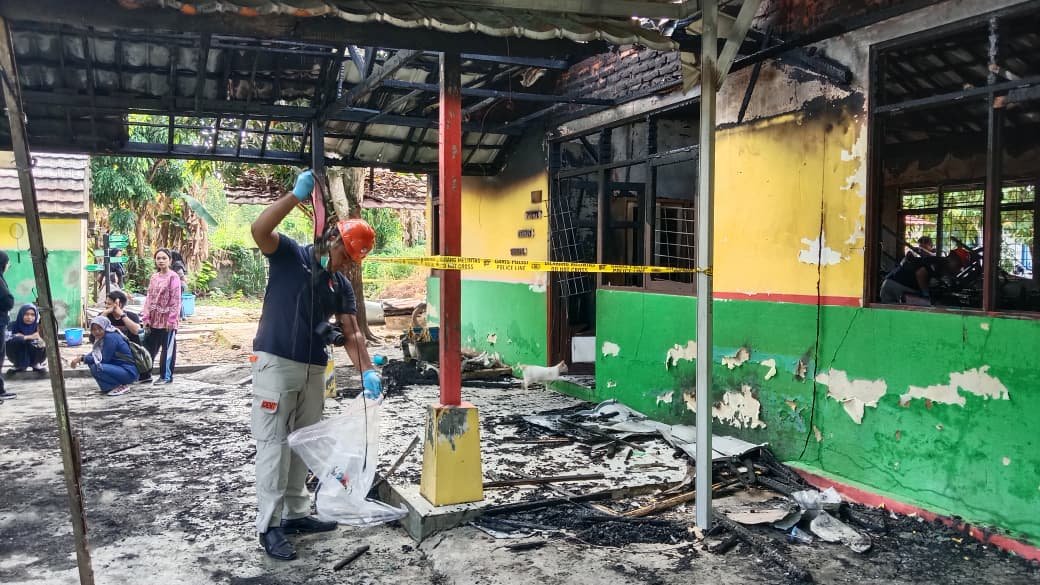 Begini Masukan Akademisi Soal Kebakaran SDN 2 Kemuning
