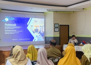Pemerintah Kota Banjarbaru Gelar Sosialisasi Penguatan Peran PPID dalam Keterbukaan Informasi Publik