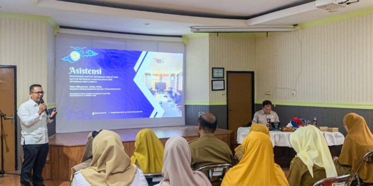 Pemerintah Kota Banjarbaru Gelar Sosialisasi Penguatan Peran PPID dalam Keterbukaan Informasi Publik