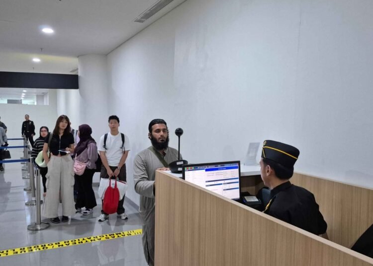 Imigrasi Banjarmasin Catat Realisasi Anggaran 94 Persen dan PNBP Tembus 158 Persen