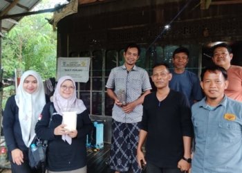 DKPP Kabupaten Banjar Lakukan Pengawasan Ketat Pangan Segar Demi Keamanan Konsumen