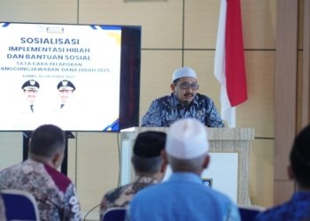 Pemerintah Kabupaten Banjar Gelar Sosialisasi Hibah dan Bansos 2025: Tekankan Transparansi, Akuntabilitas, dan Tertib Laporan