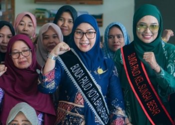 Wali Kota Banjarbaru Dorong Penguatan PAUD Lewat Penyusunan Profil Bunda PAUD dan Perkembangan Daerah
