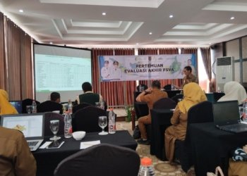 DKPP Kabupaten Banjar Dorong Sinergi Lintas Sektor Tangani Kerentanan Pangan