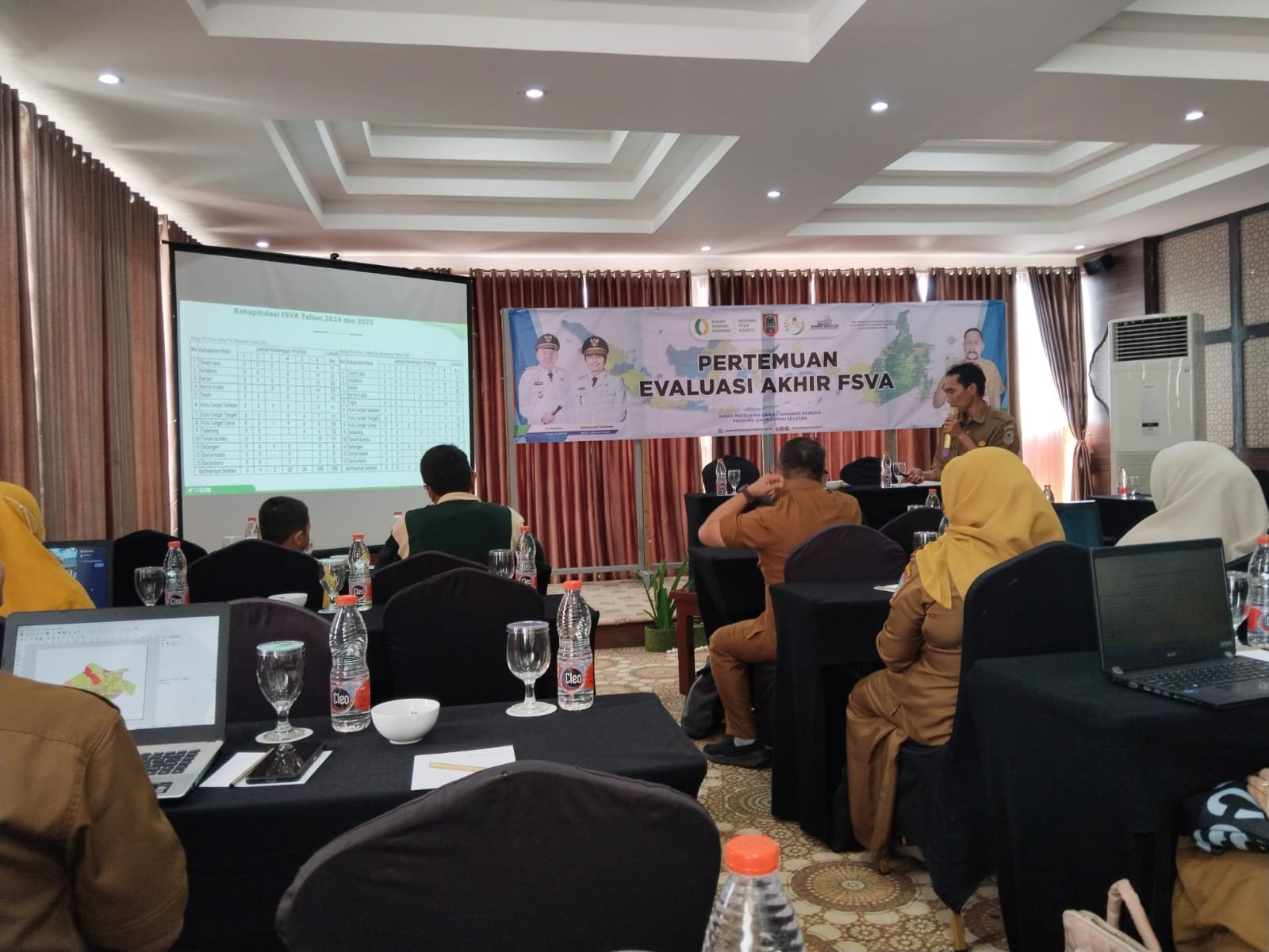 DKPP Kabupaten Banjar Dorong Sinergi Lintas Sektor Tangani Kerentanan Pangan