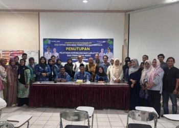 DKUMPP Kabupaten Banjar Gelar Pelatihan Kewirausahaan Lanjutan, Cetak Pengusaha Mikro Siap Go Internasional