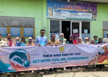 Peringati Hari Rabies Sedunia, Distan Banjar Gelar Vaksinasi Gratis untuk Hewan Kesayangan: Langkah Nyata Menuju Kabupaten Bebas Rabies