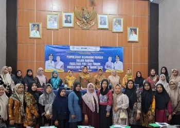 DKUMPP Kabupaten Banjar Gelar Penyuluhan Keamanan Pangan dan Forum Konsultasi Publik, Dorong UMKM Naik Kelas