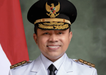 Gubernur Riau Diduga Terjerat OTT, Tiba di Gedung Merah Putih Bersama Kadis PUPR PKPP