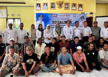 DKPP Kabupaten Banjar Bentuk POKMASWAS untuk Kawal Kelestarian Sumber Daya Perikanan