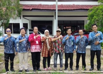 Dinas Pertanian Kabupaten Banjar Lakukan Kaji Tiru ke Kalteng, Dalami Inovasi Perbenihan Pisang dan Hortikultura