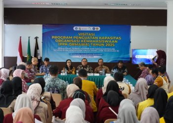 PPK Ormawa DPM FKIK ULM Terpilih Jadi Peserta Visitasi Nasional Belmawa 2025