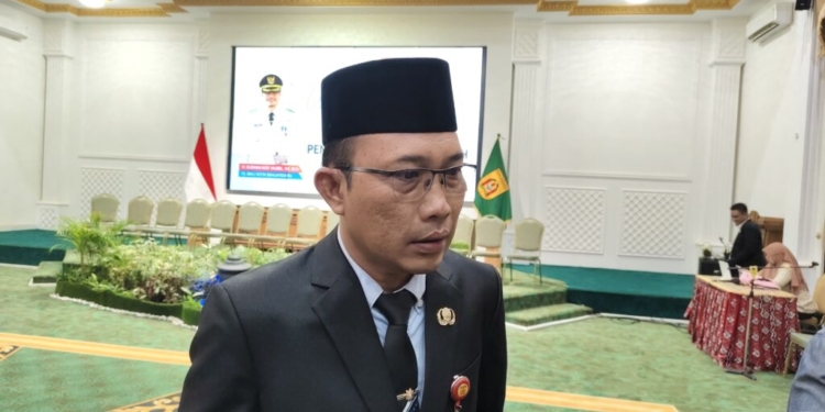 Rp2,6 Miliar di Dinkes Raib, Gajih P3K Paruh Waktu Sudah Dibayarkan?