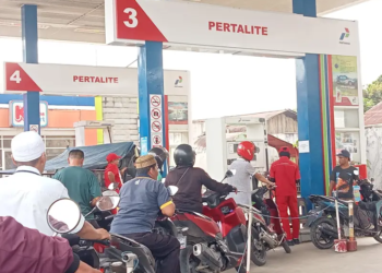 Pertamax di Kalsel Langka, Harga Ini Mulai Naik