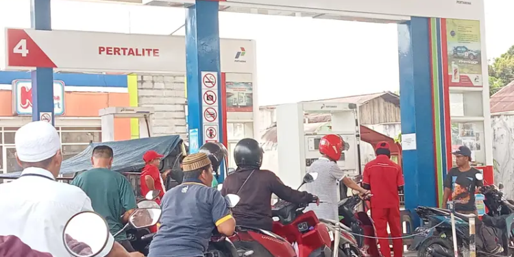 Pertamax di Kalsel Langka, Harga Ini Mulai Naik