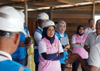 Dukung Peternakan Modern di Sukamara, PLN Kalselteng Luncurkan Program INLEVIN