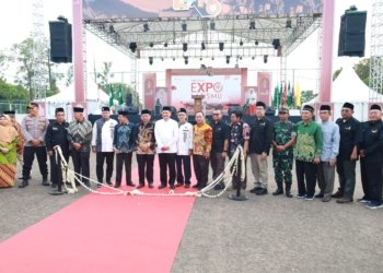 Pembukaan Expo Lazismu 2025, Dukung Gerakan Ekonomi Umat dan UMKM Lokal