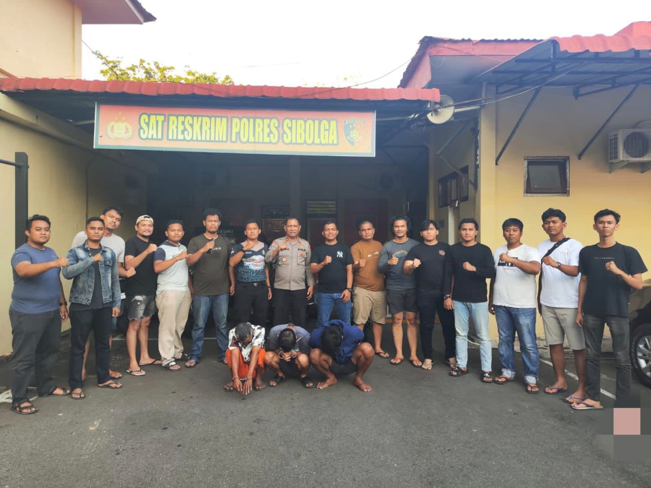 Mahasiswa Tewas Dianiaya di Masjid Agung Sibolga, Polisi Amankan Tiga Pelaku