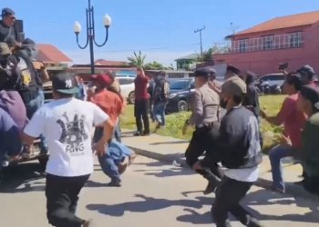 Sudah Dipukuli, Difitnah Pula! Malah Dituduh Jadi Pemicu Keributan di Tapteng