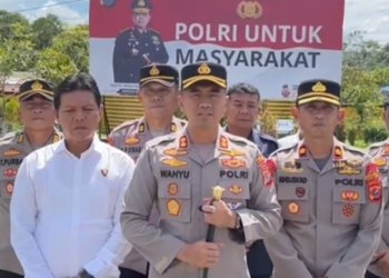 Dua Intel Dipukuli, Lalu Dituduh Jadi Provokator