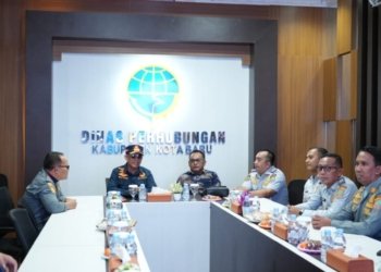 Bupati Kotabaru Tinjau Dishub dan Mal Pelayanan Publik, Pastikan Layanan Masyarakat Berjalan Optimal