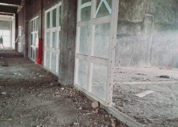 Bangunan Kantor Bupati Tapteng Janggal: Rp84 Miliar Habis, Gedung Belum Layak