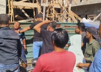 Korban Pengeroyokan di Depan Rumah Eks Bupati Tapteng Laporkan Tiga Nama ke Polisi