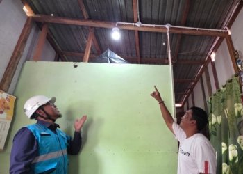 Wujudkan Mimpi Warga Palangka Raya, PLN Sambung Listrik Gratis Lewat Light Up The Dream