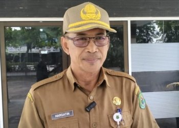 Kepala Dinas PUPR Kapuas Imbau Percepatan Proyek Akhir Tahun Anggaran 2025