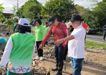 Bupati Kapuas Ajak OPD Bersinergi Wujudkan Lingkungan Bersih dan Nyaman