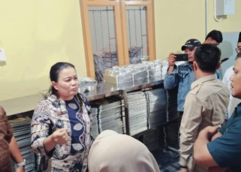 Yayasan Generasi Bangsa Tapteng Resmi Launching SPPG, Dukung Gerakan Gizi Dunia MBG
