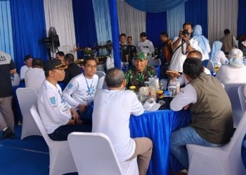 Pelestarian Budaya Sungai di Festival Pasar Terapung Lok Baintan 2025