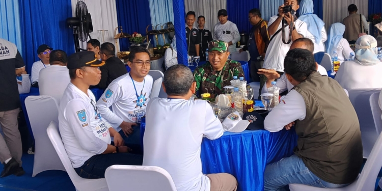 Pelestarian Budaya Sungai di Festival Pasar Terapung Lok Baintan 2025