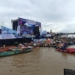 Festival Pasar Terapung Lok Baintan 2025, Transaksi Barter dan Pesona Budaya Sungai Jadi Daya Tarik Utama