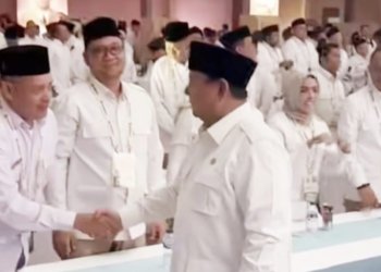 Wakil Bupati Tapteng Hadiri Taklimat Prabowo Subianto di Hambalang: Tegaskan Semangat Pengabdian dan Loyalitas untuk Rakyat