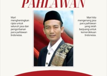 PPIPHII) melalui DR.(C) Sriyanto, S.Sy., M.Ag., menyampaikan ucapan selamat Hari Pahlawan kepada seluruh rakyat Indonesia.