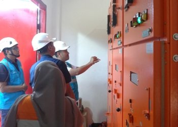 PLN UID Kalselteng Energize Daya 23 MVA, Dukung Transformasi Elektrifikasi Tambang PT BIB yang Lebih Hijau