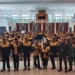 Pastikan Siap Berlaga di Peparprov V Kalsel, Kontingen Banjarbaru Resmi Dilepas