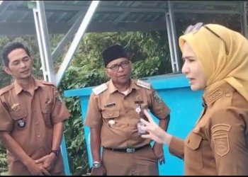 Bupati Pesawaran Tinjau Infrastruktur di Tanjung Agung, Warga Apresiasi Respons Cepat Pemerintah