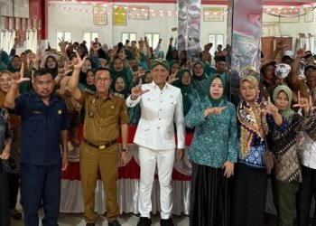 Reses di Kecamatan Anak Tuha, Munir Terima Keluhan Soal Guru TK/PAUD Tak Dapat MBG dan Maraknya Narkoba