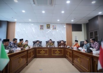 Proses Penjaringan Calon Rektor UIN Raden Intan Lampung Berjalan Transparan dan Kondusif