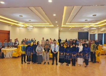 Diskominfo Gelar Workshop Manajemen Data dan Sosialisasi Pembinaan Data Statistik Tahun Anggaran 2025.