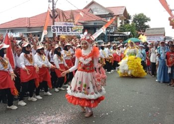 Ribuan Warga Meriahkan BSAF di Syamsudin Noor, Kreativitas Lokal Jadi Simbol Persatuan