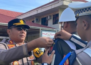 Operasi Zebra Intan 2025 Dimulai, Polisi Fokus Tekan Pelanggaran dan Kecelakaan Lalu Lintas