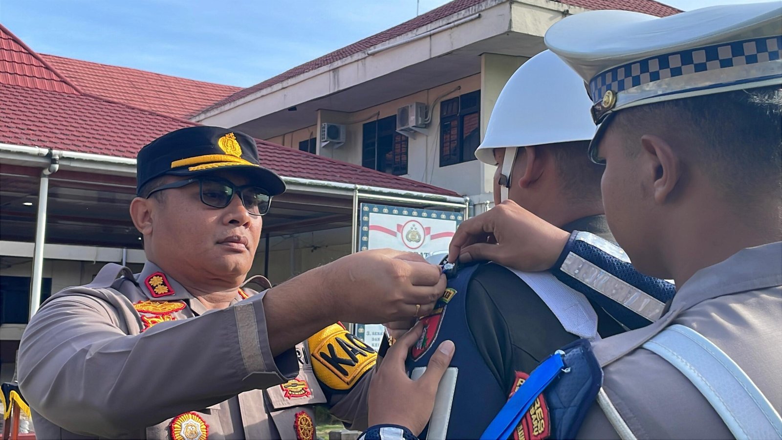 Operasi Zebra Intan 2025 Dimulai, Polisi Fokus Tekan Pelanggaran dan Kecelakaan Lalu Lintas