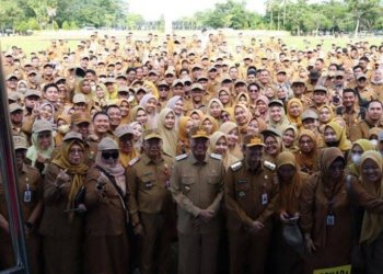 Inspektorat Kalsel Komitmen Wujudkan Pemerintahan Bersih dan Bebas Gratifikasi