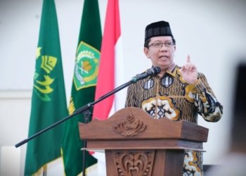Rektor UIN RIL Tegaskan Pesantren Penjaga Peradaban: Santri Jadi Kekuatan Bangsa dari Masa ke Masa